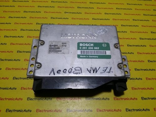ECU Calculator motor Lancia Thema 0261200662, 0 261 200 662