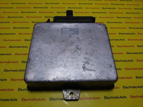 ECU Calculator motor Lancia Thema 2.0 0280000325