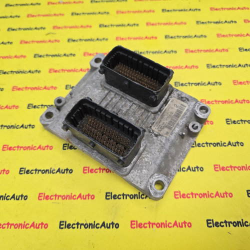 ECU Calculator MOTOR Lancia Y, 0261208035, ME73H4F019,