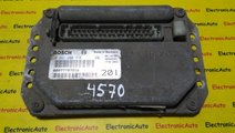 ECU Calculator motor Lancia Y 1.1 0261200716, 0007...