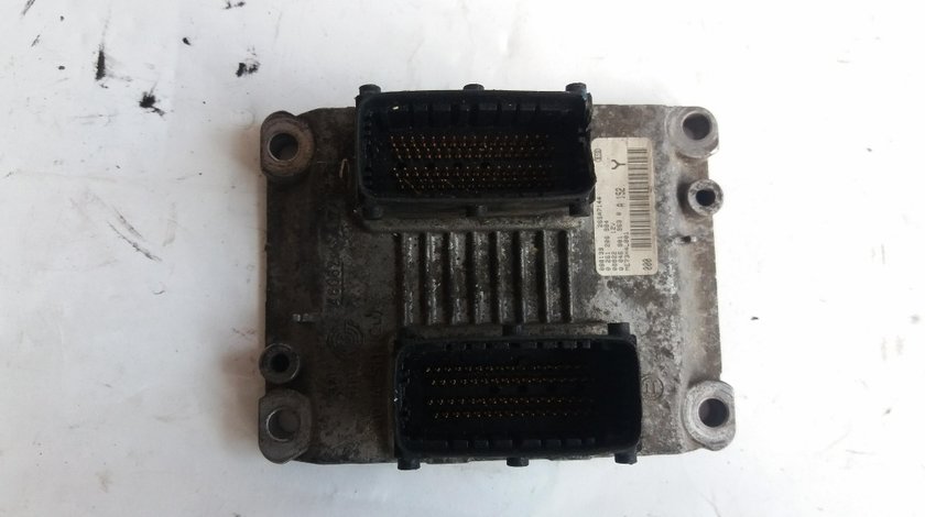 Ecu calculator motor lancia y 1.2 benz 00468019630 0261206984