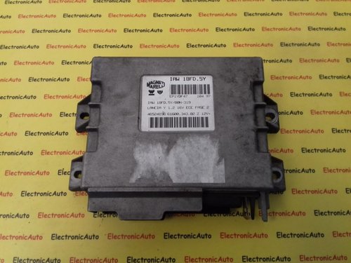 ECU Calculator Motor Lancia Y, IAW18FD5Y, 46524196