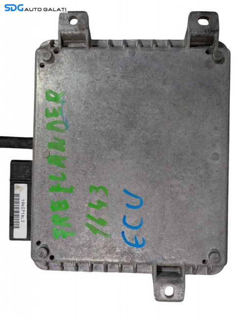 ECU Calculator Motor Land Rover Freelander 1 1.8 1998 - 2006 Cod MKC104392 C0001 [L6974]