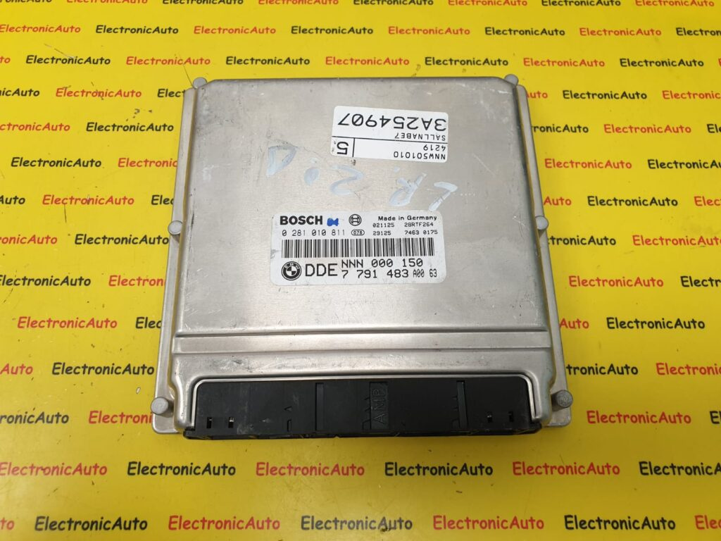 ECU Calculator motor Land Rover Freeland