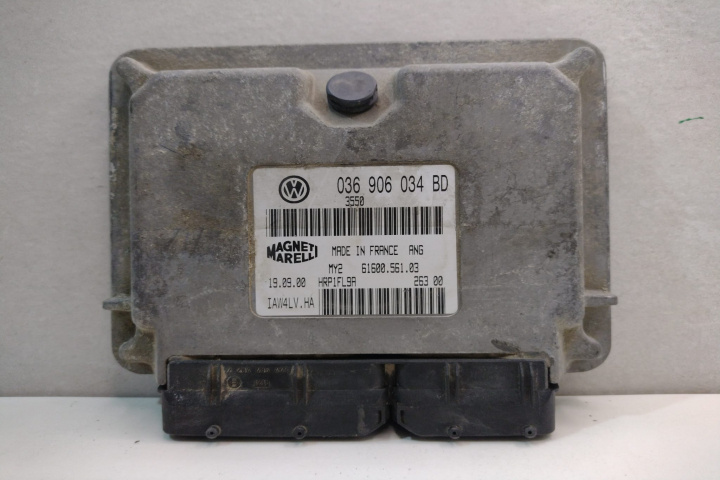 ECU Calculator Motor Magneti Marelli 036906034BD Seat Toledo