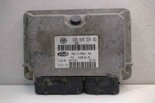 ECU Calculator Motor Magneti Marelli 036906034BD Seat Toledo