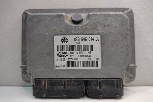 ECU Calculator Motor Magneti Marelli 036906034BL Skoda Fabia 6Y [facelift] [2004 - 2007]