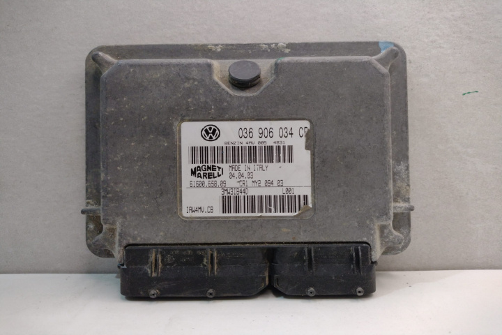 ECU Calculator Motor Magneti Marelli 036906034CB Skoda Fabia 6Y [1999 - 2004] Combi wagon 5-usi