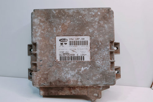ECU Calculator Motor Magneti Marelli 16300464 / 9636726980 Peugeot 206 [facelift] [2002 - 2009]