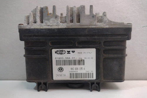 ECU Calculator Motor Magneti Marelli 6K0906030A Volkswagen VW Polo 3 6N [1994 - 2001]