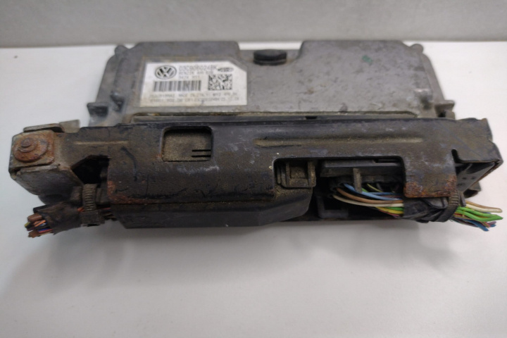 ECU Calculator Motor Magneti Marelli BXW 03C906024BK Seat Ibiza