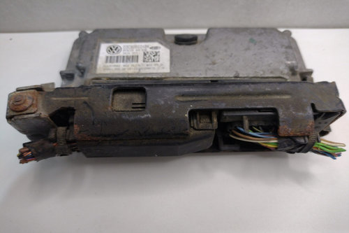 ECU Calculator Motor Magneti Marelli BXW 03C906024BK Seat Ibiza