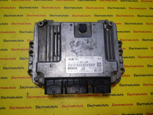 ECU Calculator motor Mazda 3 1.6 tdci 5M6112A650BA, 0281012530