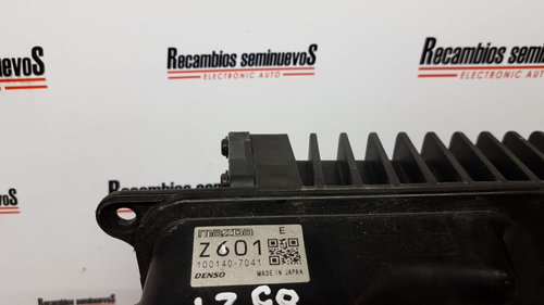 ECU Calculator motor MAZDA 3, 1001407041,
