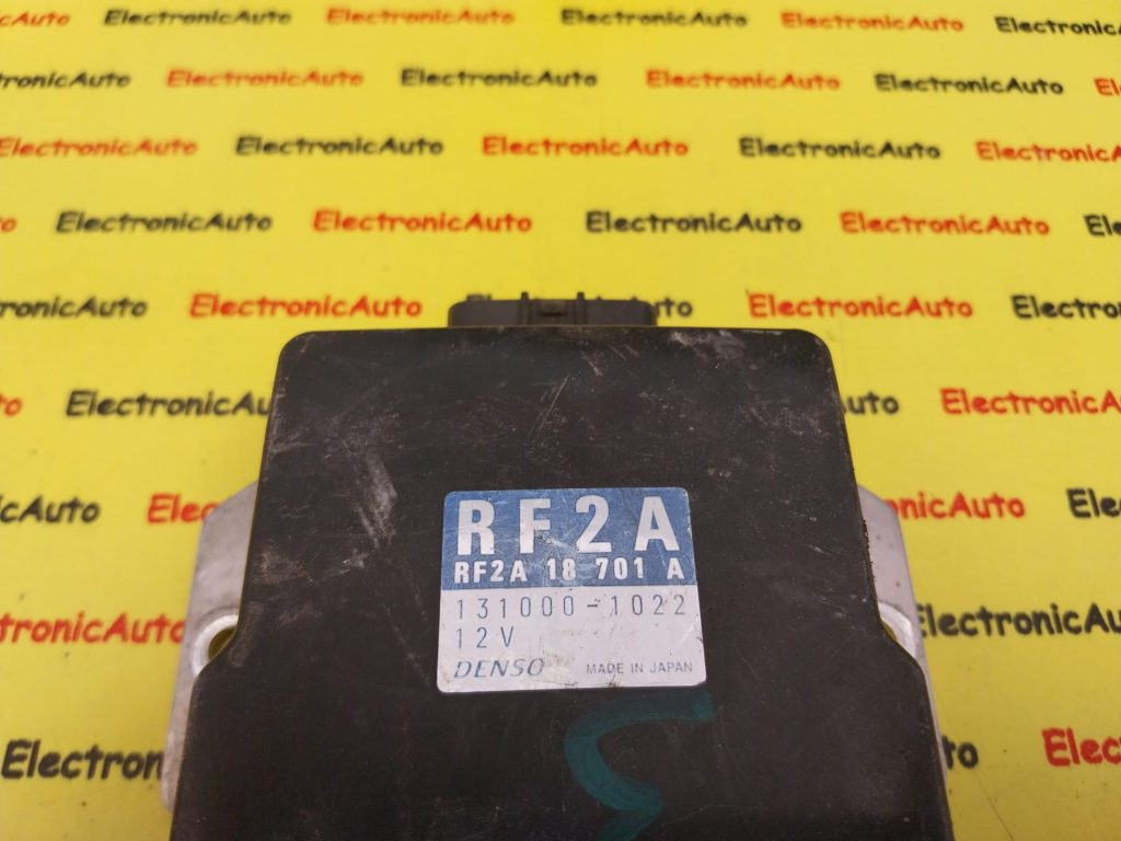 ECU Calculator motor MAZDA 3 1310001022, RF2A18701A
