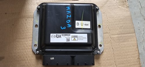 ECU Calculator motor Mazda 3 BL 2.2 CDI Euro 5 2010 2011 2012