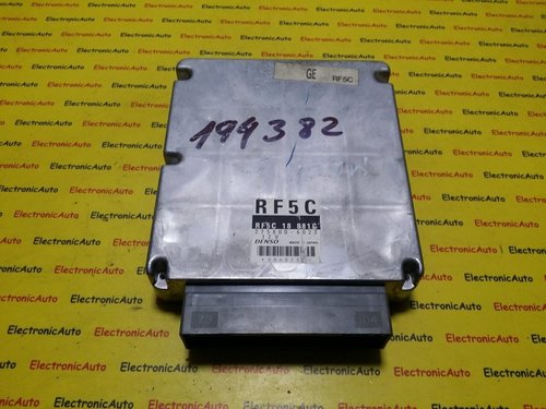 ECU Calculator motor Mazda 6 2758006023, RF5C18881C