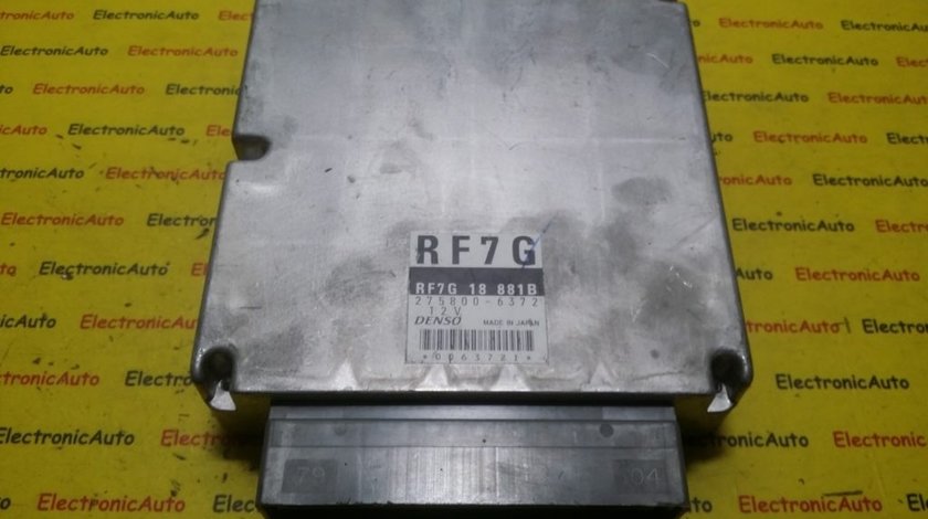 ECU Calculator motor Mazda 6 RF7G18881B, 2758006372