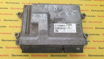 ECU Calculator Motor Mazda CX5 2.2D, SH0118881U, 2...