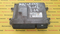 ECU Calculator Motor Mazda CX5 2.2D, SH1A18881E, 2...