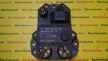 ECU Calculator motor Mercedes 0065457632