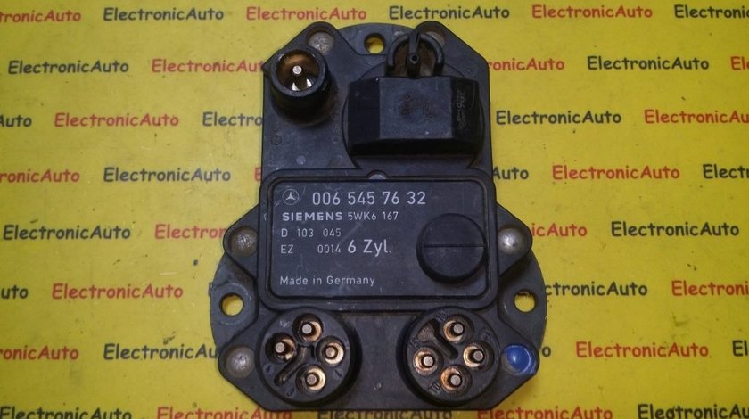 ECU Calculator motor Mercedes 0065457632