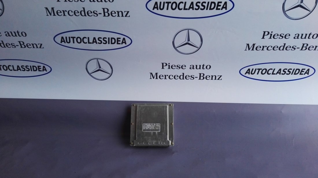 ECU Calculator motor Mercedes A1121530879,0261207573 ME2.8 W203