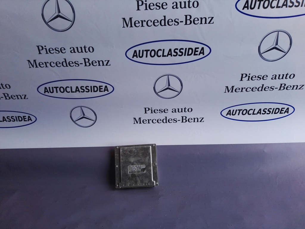 ECU Calculator motor Mercedes A1131531091,0261201278