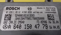 ECU Calculator Motor Mercedes A160 1.6 CDI, 028101...