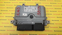 ECU Calculator motor Mercedes A160 1.6CDI 02810130...