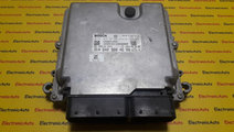 ECU Calculator motor Mercedes A200 2.0CDI 02810177...