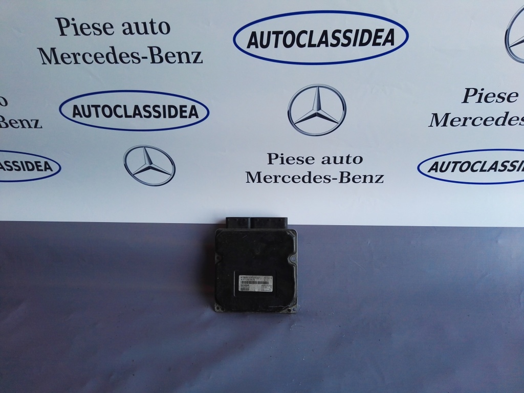 ECU Calculator motor Mercedes A2711534679,SIEMENS 5WK90485