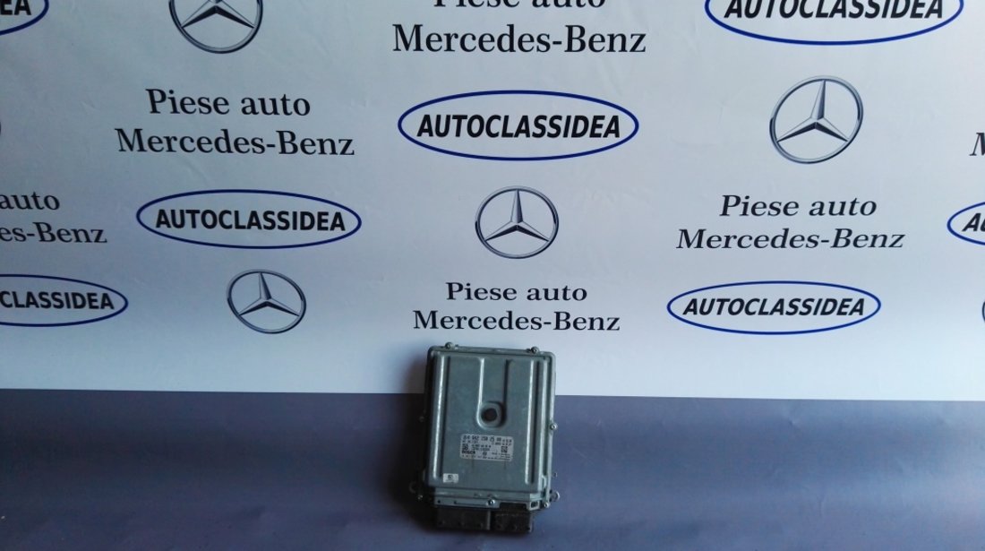 ECU Calculator motor Mercedes A6421502500,0281015342,CR5.3