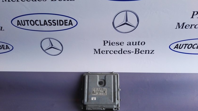 ECU Calculator motor Mercedes A6421503872,0281014322,CR4.12 3.0L