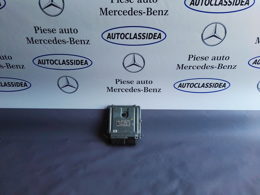 ECU Calculator motor Mercedes A6421509378,0281013756,CR4.12 3.0L