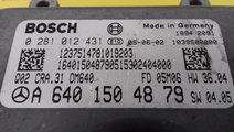 ECU Calculator Motor Mercedes B180 1.8 CDI, 028101...