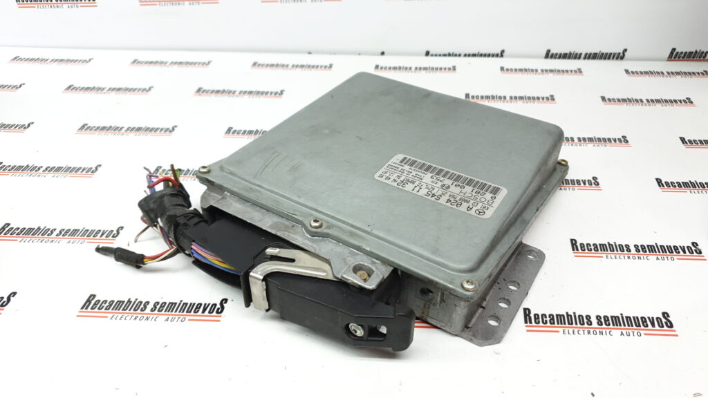ECU Calculator Motor MERCEDES-BENZ Class E, 0281001753, A0245451132, MSA251,