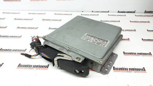 ECU Calculator Motor MERCEDES-BENZ Class E, 0281001753, A0245451132, MSA251,