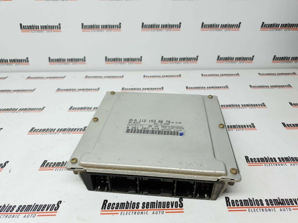 ECU Calculator Motor MERCEDES-BENZ ML, 0