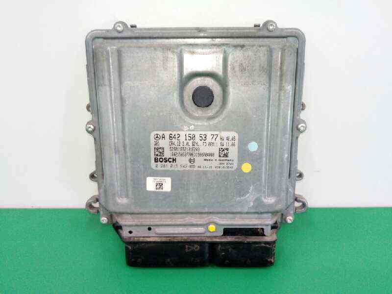 ECU Calculator Motor MERCEDES-BENZ ML, 0