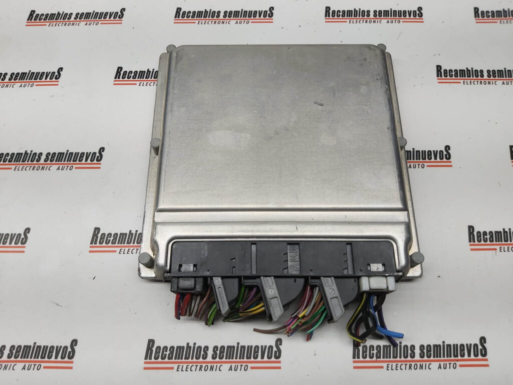 ECU Calculator Motor MERCEDES-BENZ SPRINTER, 0281010911, A0001536779,