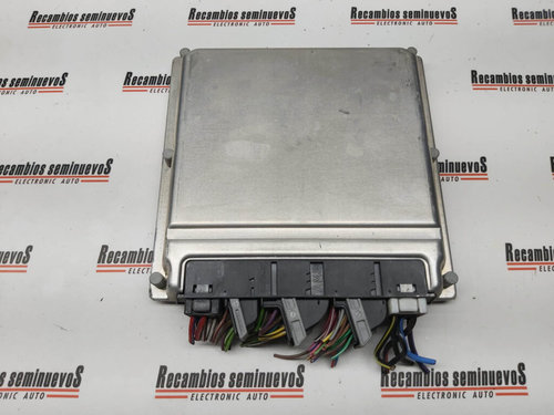 ECU Calculator Motor MERCEDES-BENZ SPRINTER, 0281010911, A0001536779,