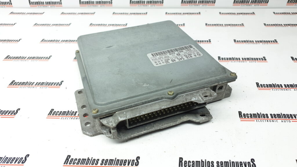 ECU Calculator Motor MERCEDES-BENZ W202, 0281001228, A0165450832,