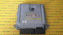 ECU Calculator motor Mercedes C 3.2CDI A6429000500...