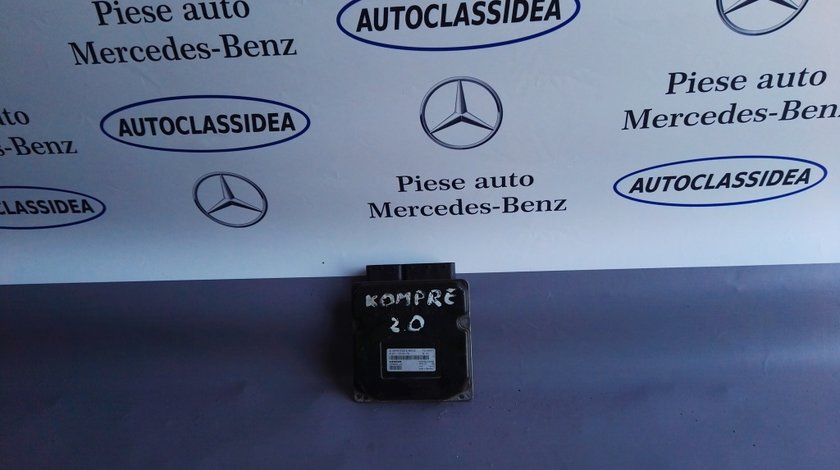 ECU Calculator motor Mercedes C200 2.0 A2711539179,5WK9050703 SIM4L KE W203