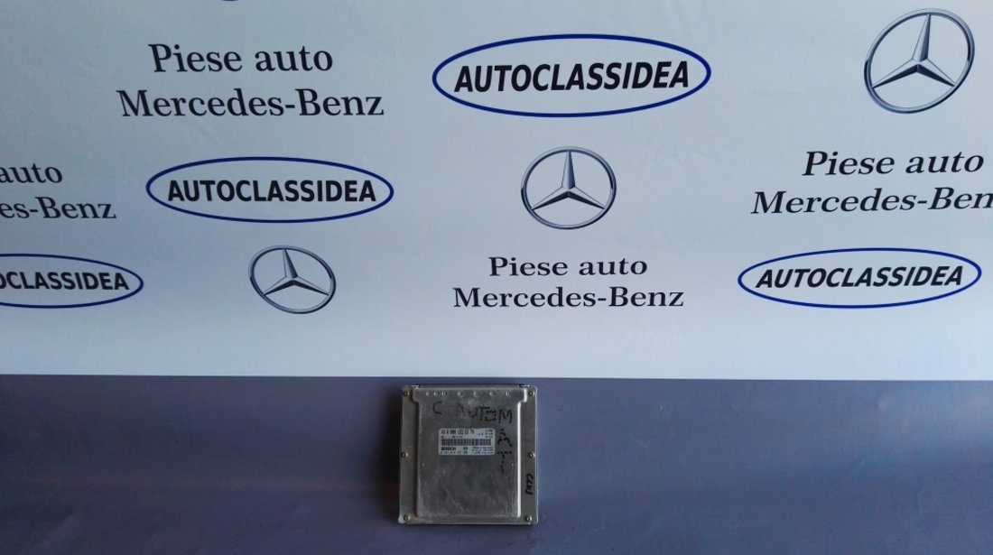 ECU Calculator motor Mercedes C220 2.2CDI A0001535279,0281010851 CR2.11 EDC15C6 W203