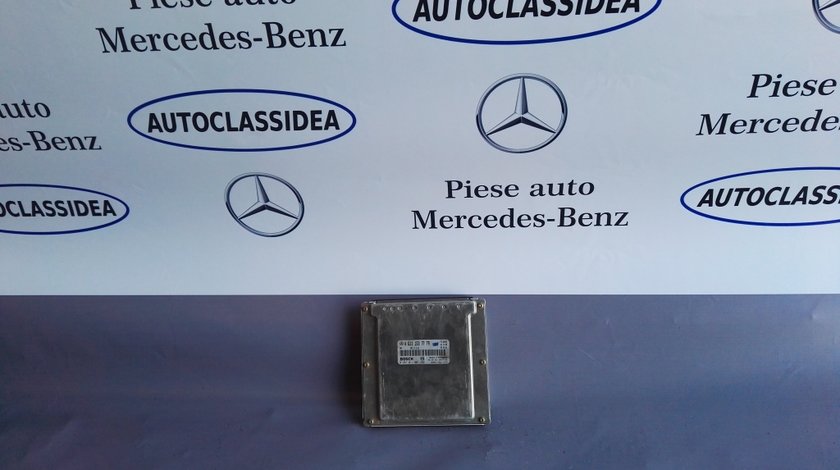 ECU Calculator motor Mercedes C220 2.2CDI A6111537779,0281011001 CR2.11 EDC15C6 W203