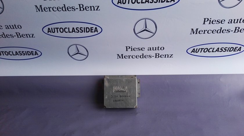 ECU Calculator motor Mercedes C280 3.2 A0265456532,0261206299 ME2.0