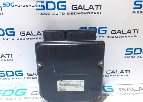 ECU Calculator Motor Mercedes Clasa C Class W203 C180 2001 - 2007 Cod A2711530591 5WK90517 [L3990]
