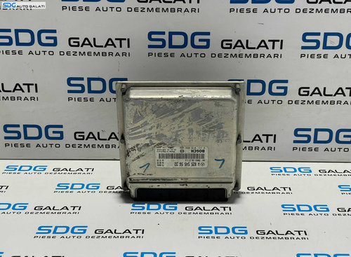 ECU Calculator Motor Mercedes Clasa E Class W210 3.2 CDI 1995 - 2002 Cod A0255455632 0281010068 [L27...